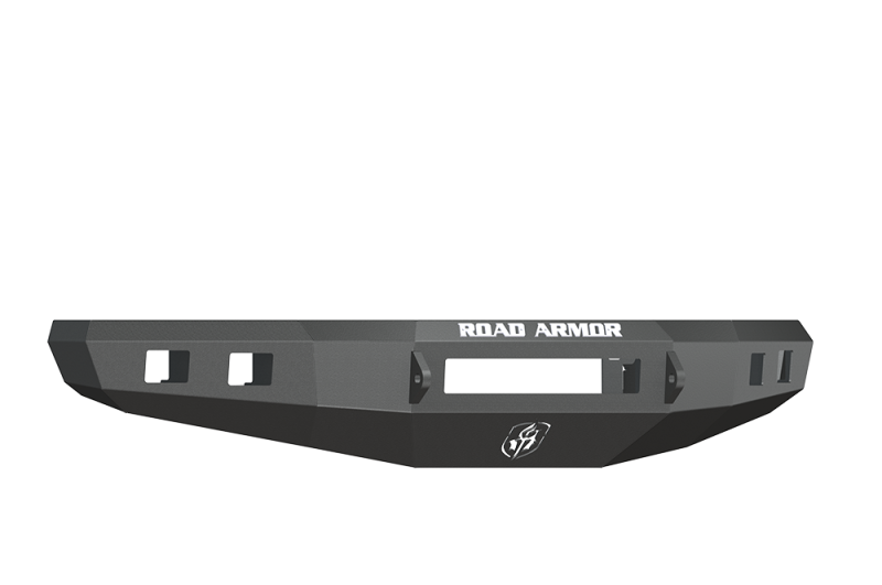 Road Armor 15-17 Ford F-150 Stealth Front Non-Winch Bumper - Tex Blk 615R0B-NW 615R0B-NW Photo - Primary