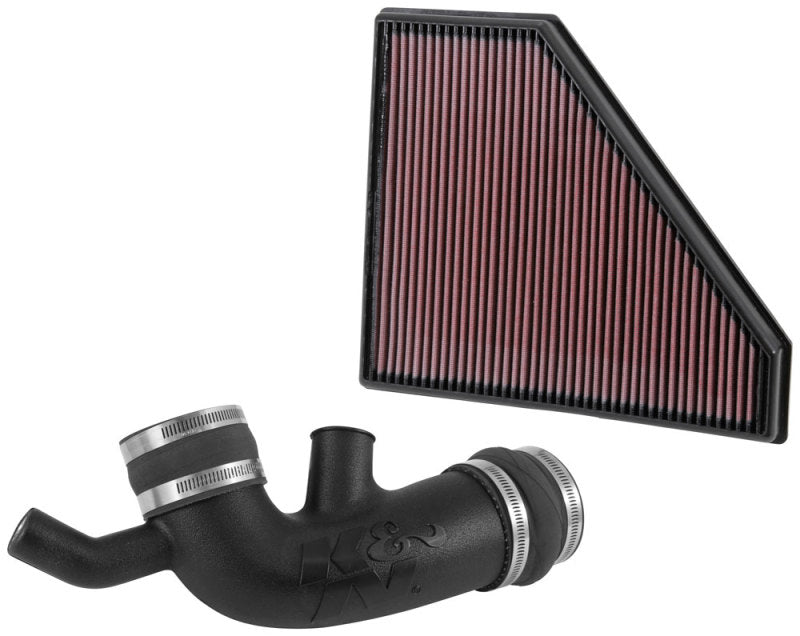 K&N Engineering 16-  Chevy Camaro 3.6L Air Intake System KNE57-3094 57-3094 Photo - Primary