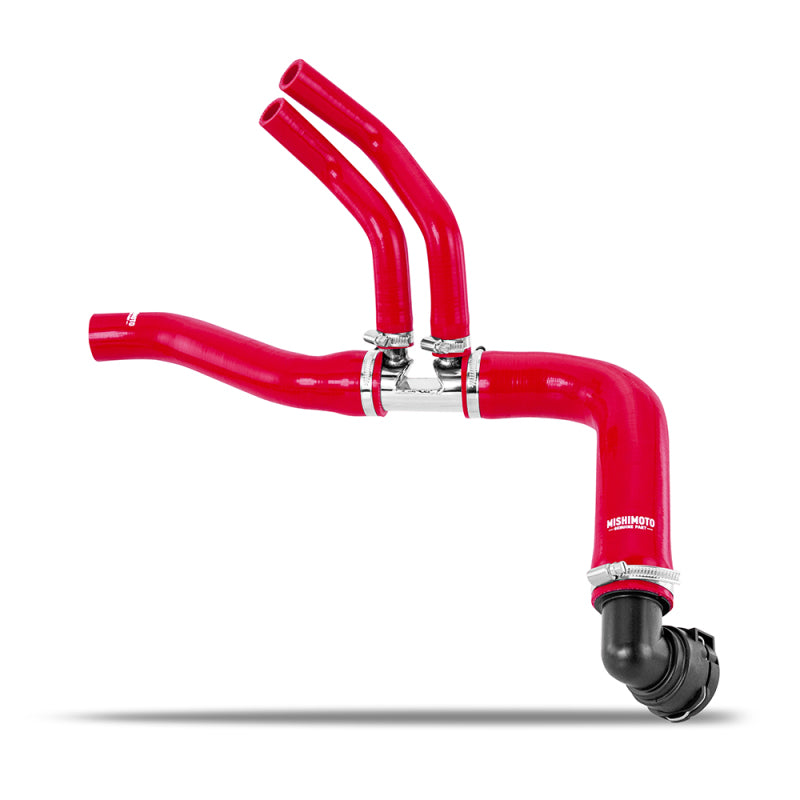 Mishimoto 18-20 Ford Raptor 3.5L EcoBoost Silicone Hose Kit - Red MMHOSE-X35T-18RD MMHOSE-X35T-18RD User 1