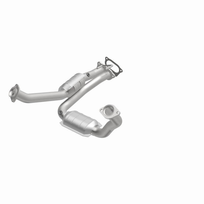 MagnaFlow HM Grade Federal / EPA Compliant Direct-Fit Catalytic Converter 24120 360 Degree Image Set