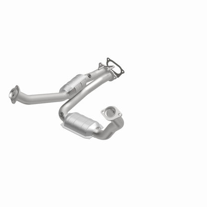 MagnaFlow HM Grade Federal / EPA Compliant Direct-Fit Catalytic Converter 24120 360 Degree Image Set