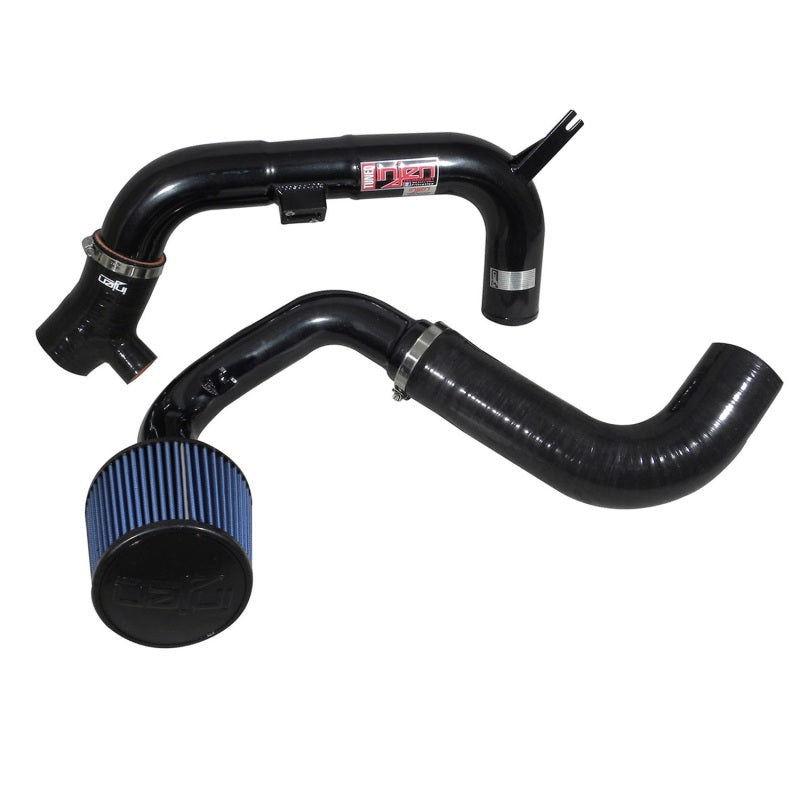 Injen Black Cold Air Intake 2007-09 Sentra SER 2.5L 4 Cyl SP1963BLK Photo - Primary