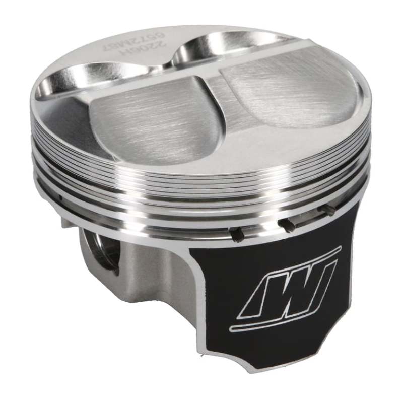 Wiseco Honda 4v DOME +6.5cc STRUTTED 87MM Piston Shelf Stock 6572M87 6572M87 Photo - Primary