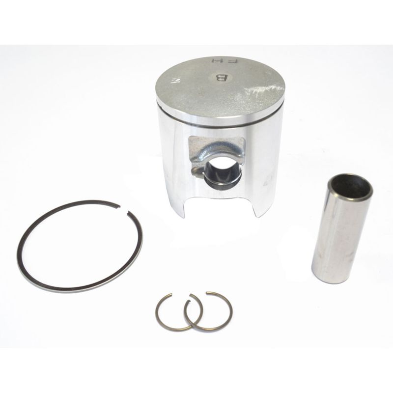 Athena 03-07 Honda CR 85 R 47.45mm Bore 2T Cast Piston S4C04750002B S4C04750002B Photo - Primary