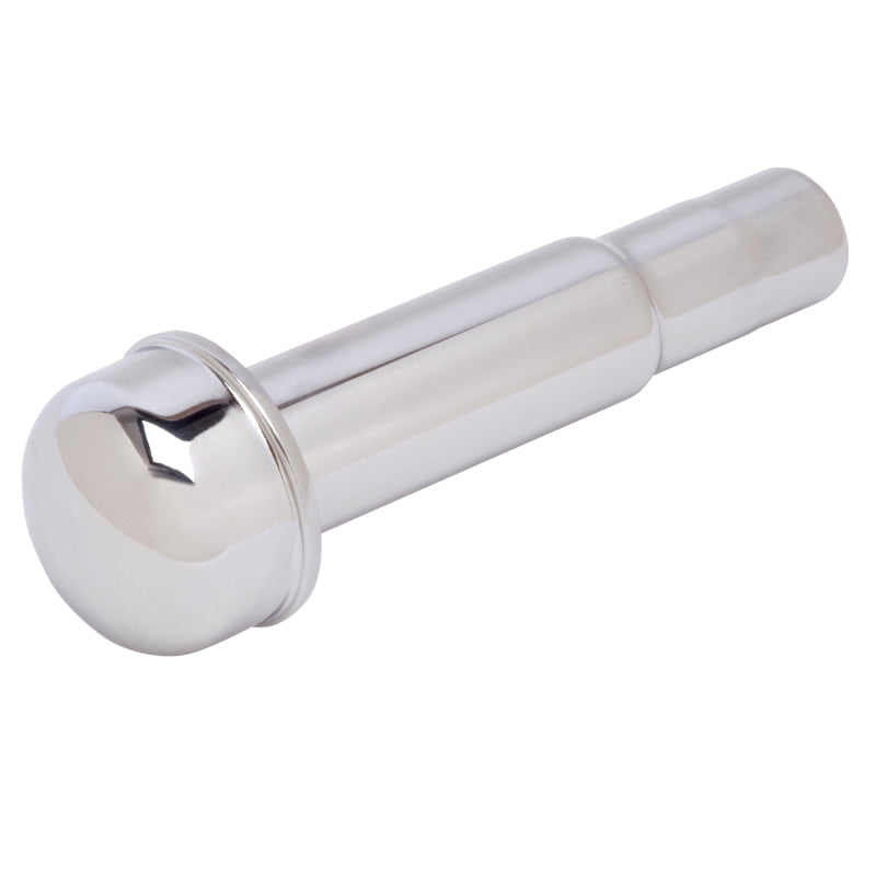 Edelbrock Chrome finished GM style Oil Fill Tube with Breather 4803 Photo - Primary