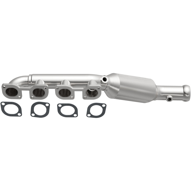 MagnaFlow BMW X5 California Grade CARB Compliant Manifold Catalytic Converter 5551236 Photo - Primary