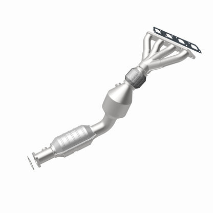 MagnaFlow Mini Cooper HM Grade Federal / EPA Compliant Manifold Catalytic Converter 50859 360 Degree Image Set