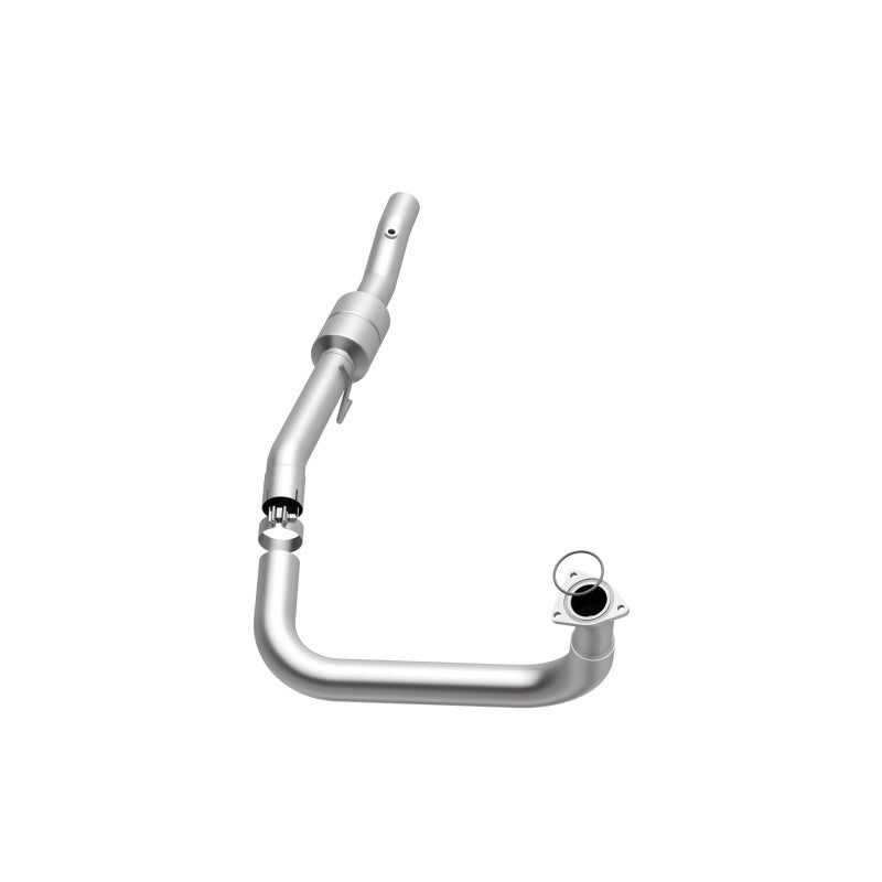 MagnaFlow OEM Grade Federal / EPA Compliant Direct-Fit Catalytic Converter 49643 360 Degree Image Set