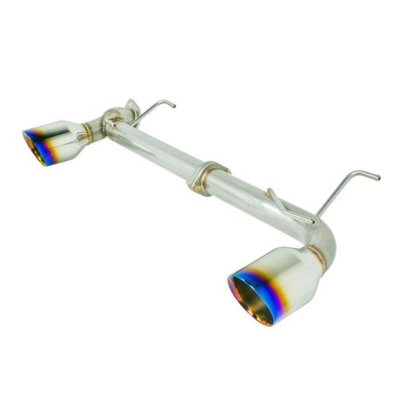 Remark 12-18 Subaru BRZ/Toyota 86 Axle Back Exhaust w/Titanium Stainless Double Wall Tip RO-TTZN-D RO-TTZN-D User 1