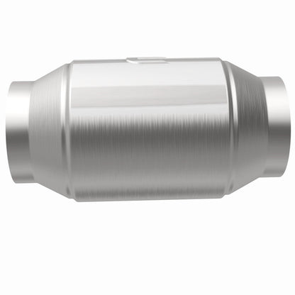 MagnaFlow Premium Metallic Federal / EPA Compliant Universal Catalytic Converter 69011 360 Degree Image Set