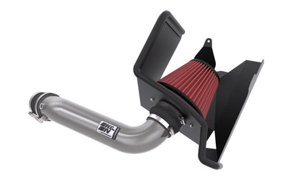 K&N Engineering K&N Typhoon 2022 Hyundai Kona N L4-2.0L F/I Turbo Performance Air Intake System 69-5330TS 69-5330TS Photo - Primary