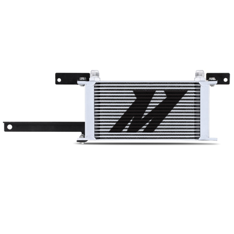 Mishimoto Oil Cooler Kit Silver - Thermostatic ND Mazda MX-5 Miata 2016+ MMOC-MIA-16T Photo - out of package