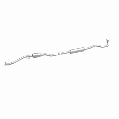 MagnaFlow OEM Grade Federal / EPA Compliant Direct-Fit Catalytic Converter 52440 360 Degree Image Set