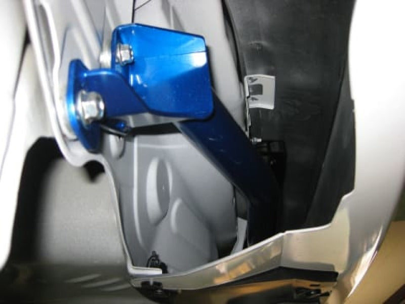 Cusco Power Brace Rear End Aqua Prius-C Nhp10 949 492 RE User 1