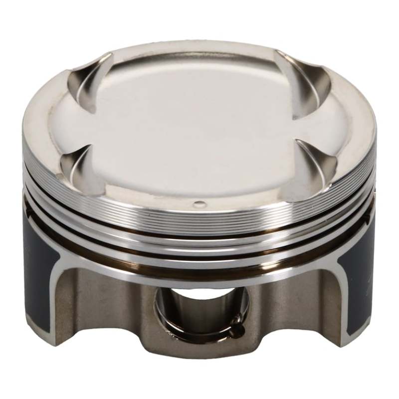 Wiseco 93-01 Honda B16A Civic Si 81MM Piston Shelf Stock Kit (Must Use .040+ Gasket) K673M81 K673M81 User 4