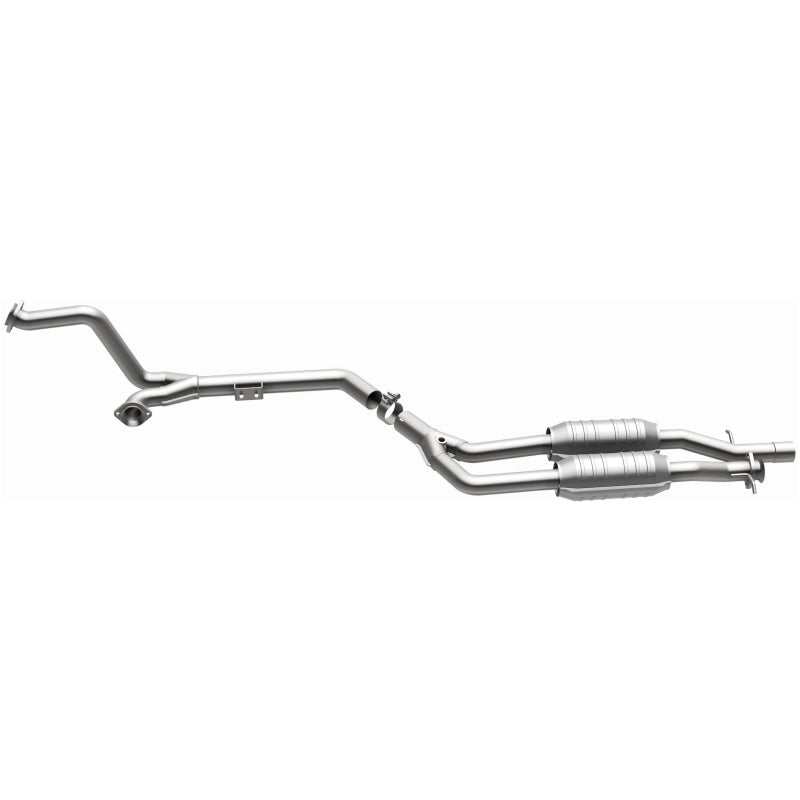 MagnaFlow Mercedes-Benz 500E Standard Grade Federal / EPA Compliant Direct-Fit Catalytic Converter 23581 Photo - out of package