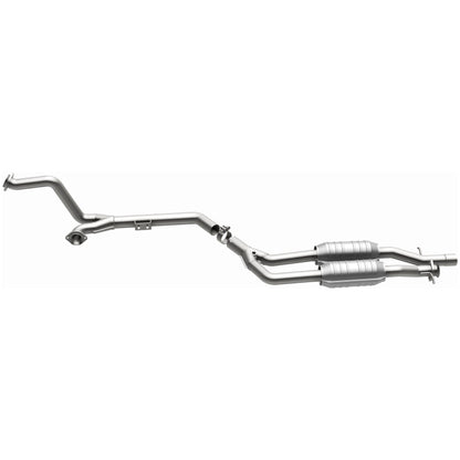 MagnaFlow Mercedes-Benz 500E Standard Grade Federal / EPA Compliant Direct-Fit Catalytic Converter 23581 Photo - out of package