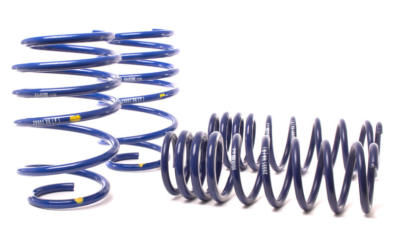 H&R Sport Springs BMW 730i 730iL E38 95-01 29991-2 Photo - Primary