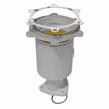MagnaFlow California Grade CARB Compliant Direct-Fit Catalytic Converter 4451499 360 Degree Image Set