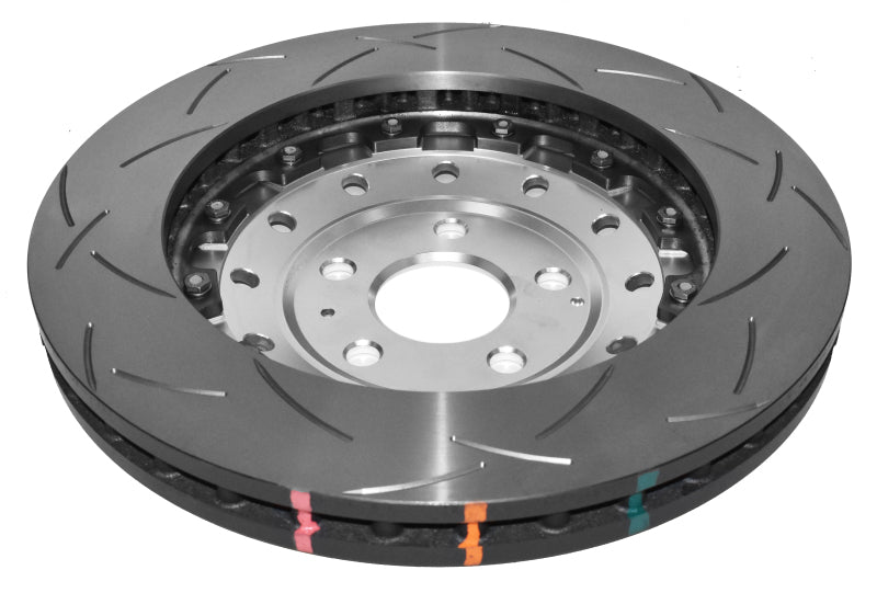 DBA 2015+ Audi RS-3 5000 Series Slotted Front Brake Rotor 52844SLVS 52844SLVS Photo - out of package