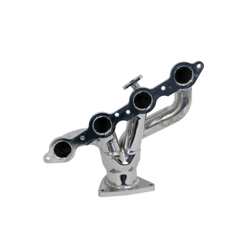 BBK Performance 01-02 LS-1 Camaro/Firebird 1-3/4 Shorty Headers (Chrome) 4003 Photo - Unmounted