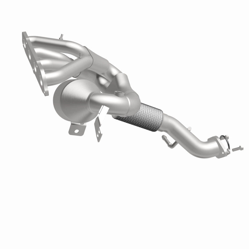 Magnaflow Conv Direct Fit 16-17 Mazda CX-3 L4 OEM Manifold 22-116 22-116 360 Degree Image Set