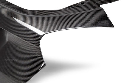 Seibon 15-16 Ford Focus Hatchback Carbon Fiber Trunk Lid TL16FDFO TL16FDFO Photo - Primary