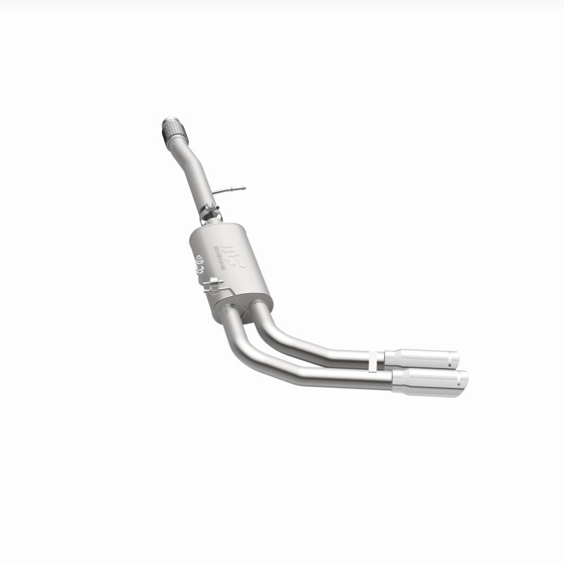 MagnaFlow Street Series Cat-Back Performance Exhaust System 15270 360 Degree Image Set