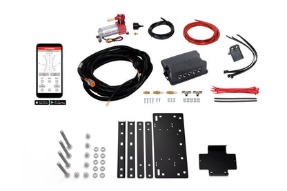 Firestone Air Command Dual Wireless App Standard Kit (WR17602930) 2930 2930 User 1