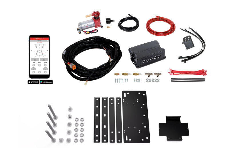 Firestone Air Command Dual Wireless App Standard Kit (WR17602930) 2930 2930 User 1