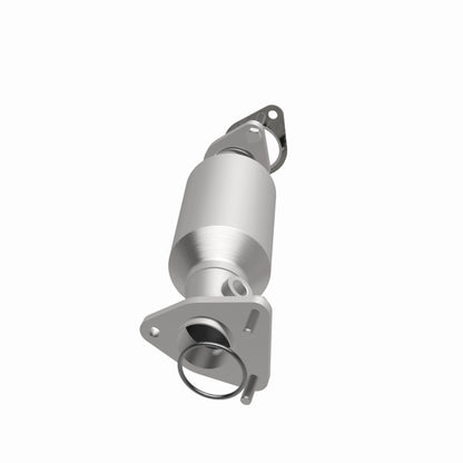 MagnaFlow OEM Grade Federal / EPA Compliant Direct-Fit Catalytic Converter 52668 360 Degree Image Set