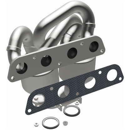 MagnaFlow Toyota MR2 Spyder HM Grade Federal / EPA Compliant Manifold Catalytic Converter 24066 Photo - out of package
