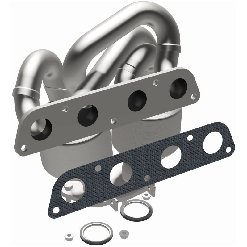 MagnaFlow Toyota MR2 Spyder HM Grade Federal / EPA Compliant Manifold Catalytic Converter 24066 Photo - out of package