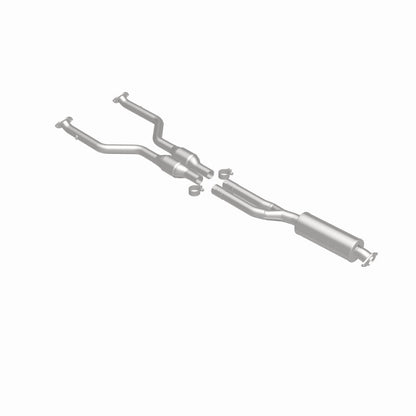 MagnaFlow Lexus OEM Grade Federal / EPA Compliant Direct-Fit Catalytic Converter 49168 360 Degree Image Set