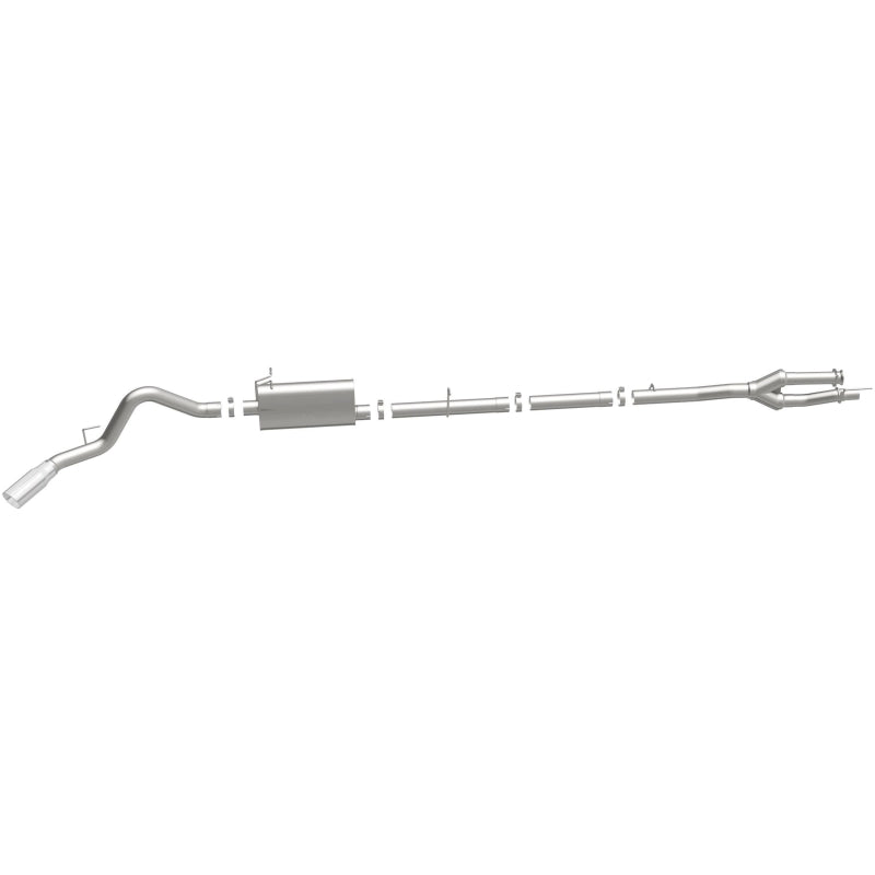 MagnaFlow Ford Street Series Cat-Back Performance Exhaust System 19174 Photo - out of package