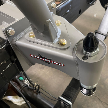 Camburg 17-20 Ford Raptor Bolt-on Rear 2.5 Bump Stop Mount Kit (S/O) CAM-120025 CAM-120025 Photo - Close Up