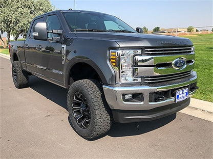 Tuff Country 05-23 Ford F-250 4wd 2.5in Leveling Kit Front (No Shocks) 22970 22970 Photo - Mounted