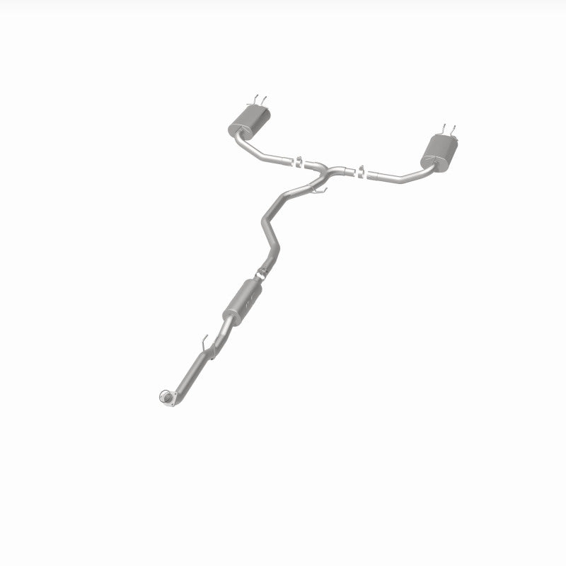 MagnaFlow Honda Accord Street Series Cat-Back Performance Exhaust System 19393 360 Degree Image Set
