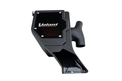 Volant 21-22 Ford Bronco 2.7L Closed Box Air Intake With DryTech 3D Dry Filter 17003D 17003D Photo - Primary