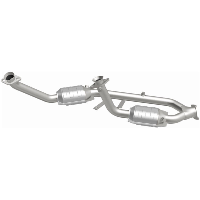 MagnaFlow Ford Windstar HM Grade Federal / EPA Compliant Direct-Fit Catalytic Converter 93342 Photo - out of package