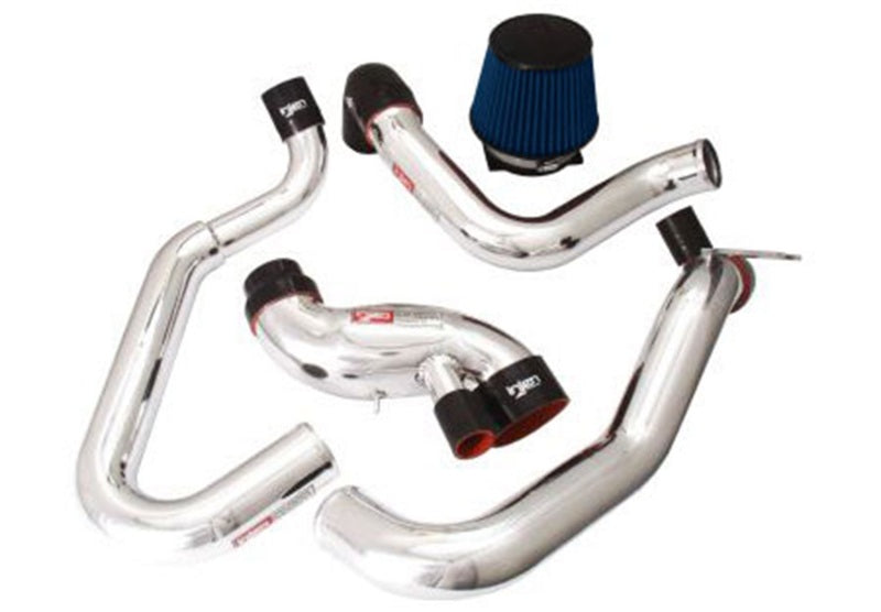 Injen Intake System w/ Intercooler Piping  - Mitsubishi Lancer Evolution SP1898P Photo - Primary