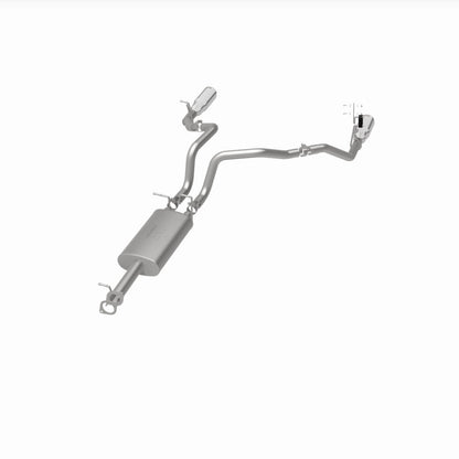 MagnaFlow Ram 1500 Street Series Cat-Back Performance Exhaust System 19498 360 Degree Image Set