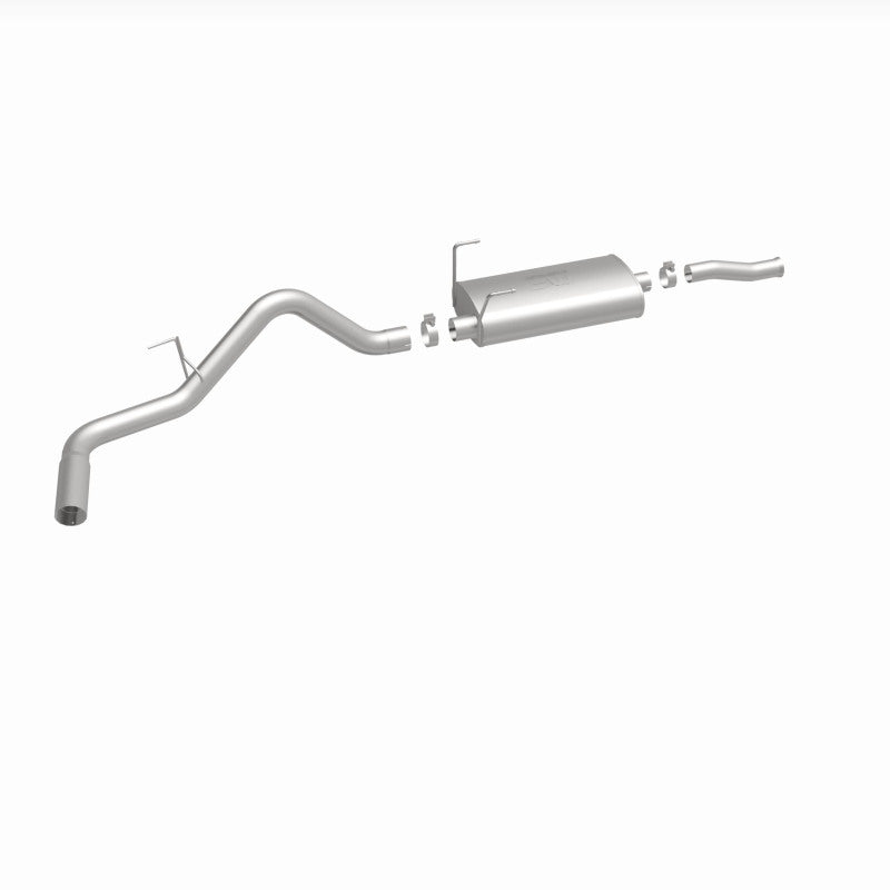 MagnaFlow Toyota Tundra Street Series Cat-Back Performance Exhaust System 15809 360 Degree Image Set