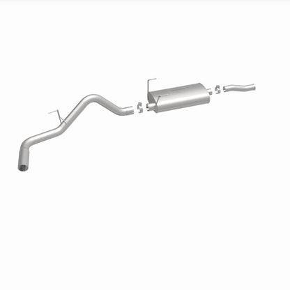 MagnaFlow Toyota Tundra Street Series Cat-Back Performance Exhaust System 15809 360 Degree Image Set