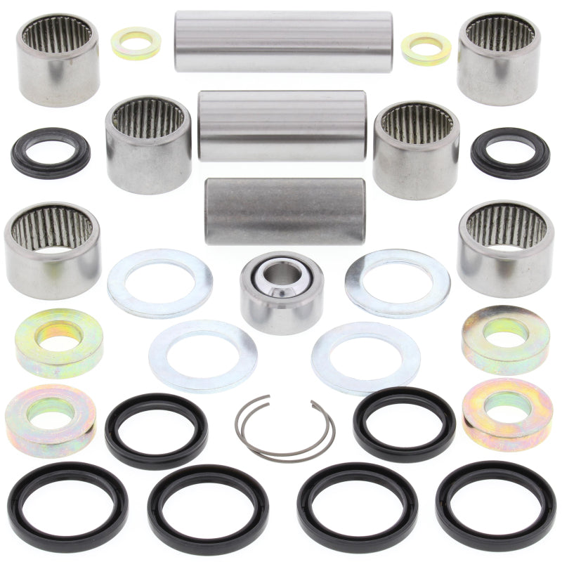 All Balls Racing 91-92 Honda CR125R Linkage Bearing Kit 27-1019 27-1019 Photo - Primary