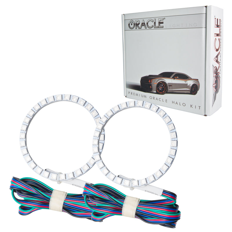 ORACLE Lighting Oracle Lexus IS 350 06-08 LED Fog Halo Kit - ColorSHIFT 1153-333 1153-333 Photo - out of package