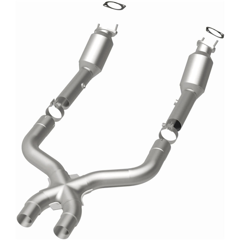 MagnaFlow Ford Mustang California Grade CARB Compliant Direct-Fit Catalytic Converter 5461976 Photo - out of package