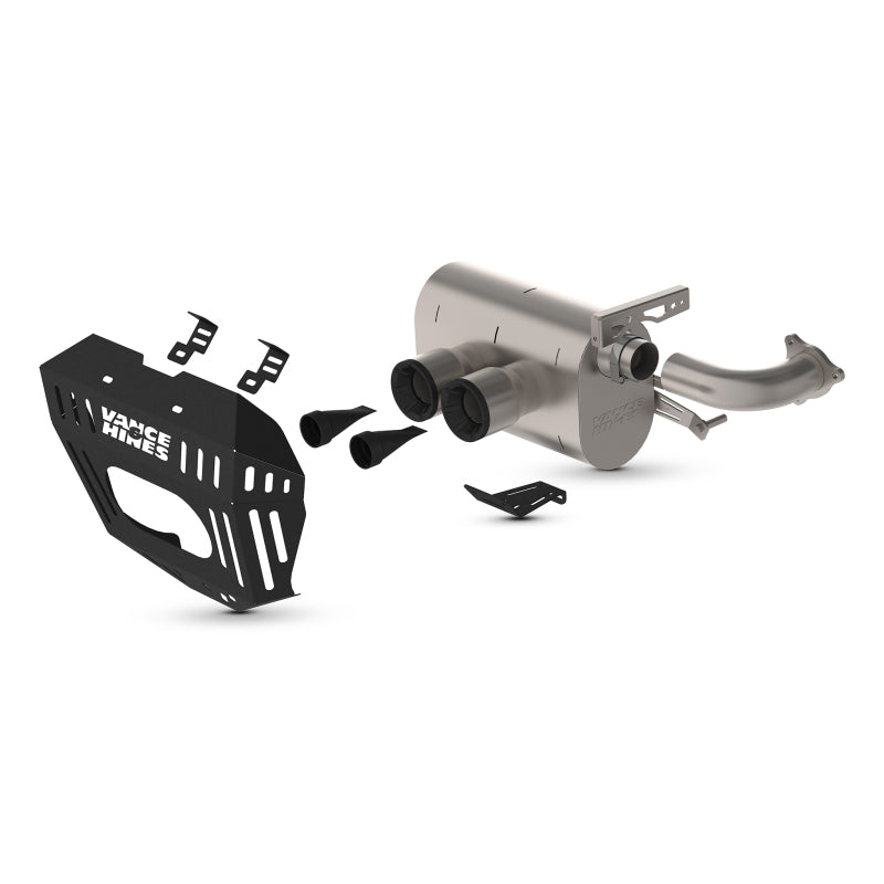 Vance and Hines Mojave Eliminator-Ss- Pol Rzr 11015 11015 User 1