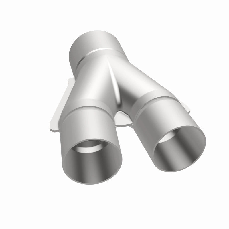 MagnaFlow Stainless Steel Y-Pipe 10735 360 Degree Image Set