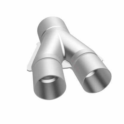 MagnaFlow Stainless Steel Y-Pipe 10735 360 Degree Image Set